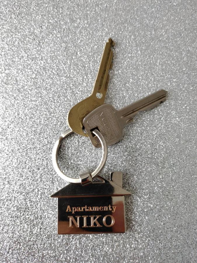 Apartamenty Niko Zator Εξωτερικό φωτογραφία