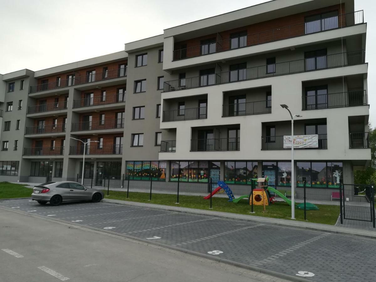 Apartamenty Niko Zator Εξωτερικό φωτογραφία